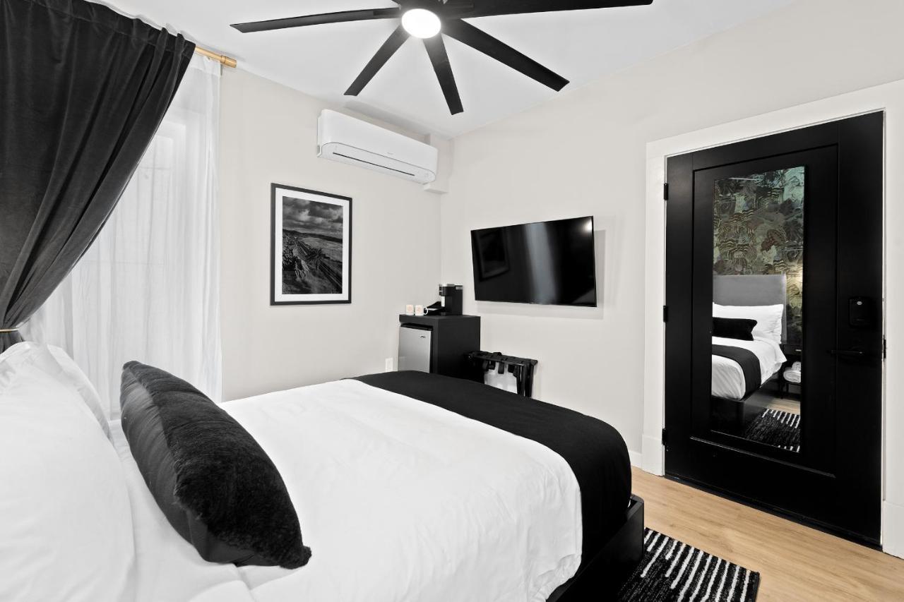 Hotel Zindel San Diego Extérieur photo