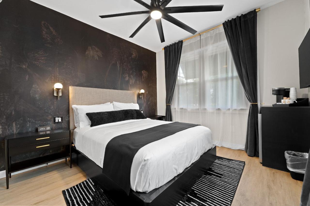 Hotel Zindel San Diego Extérieur photo