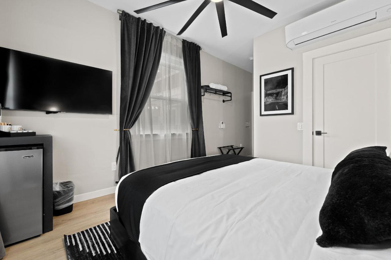 Hotel Zindel San Diego Extérieur photo