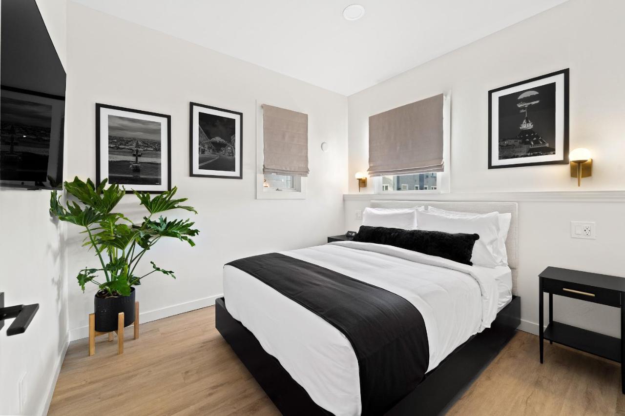 Hotel Zindel San Diego Extérieur photo