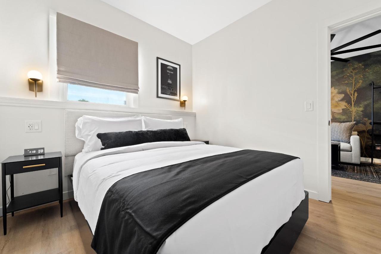 Hotel Zindel San Diego Extérieur photo