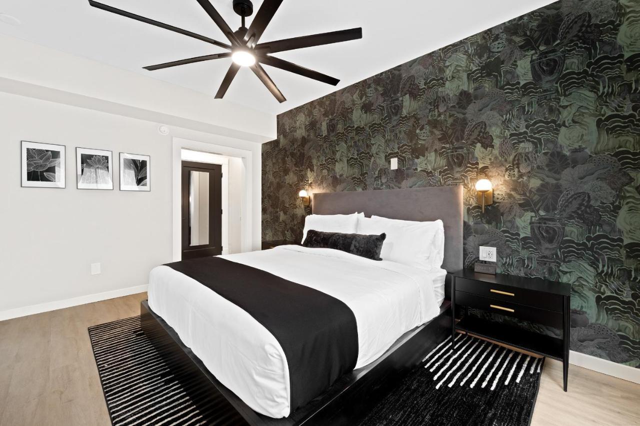 Hotel Zindel San Diego Extérieur photo