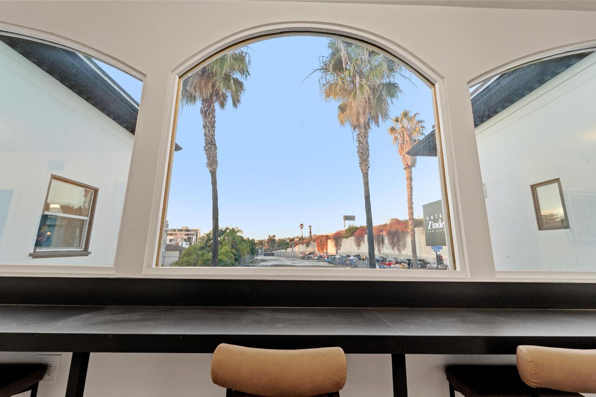 Hotel Zindel San Diego Extérieur photo