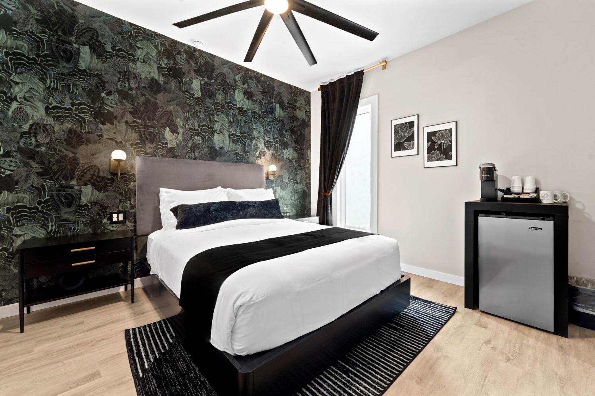 Hotel Zindel San Diego Extérieur photo