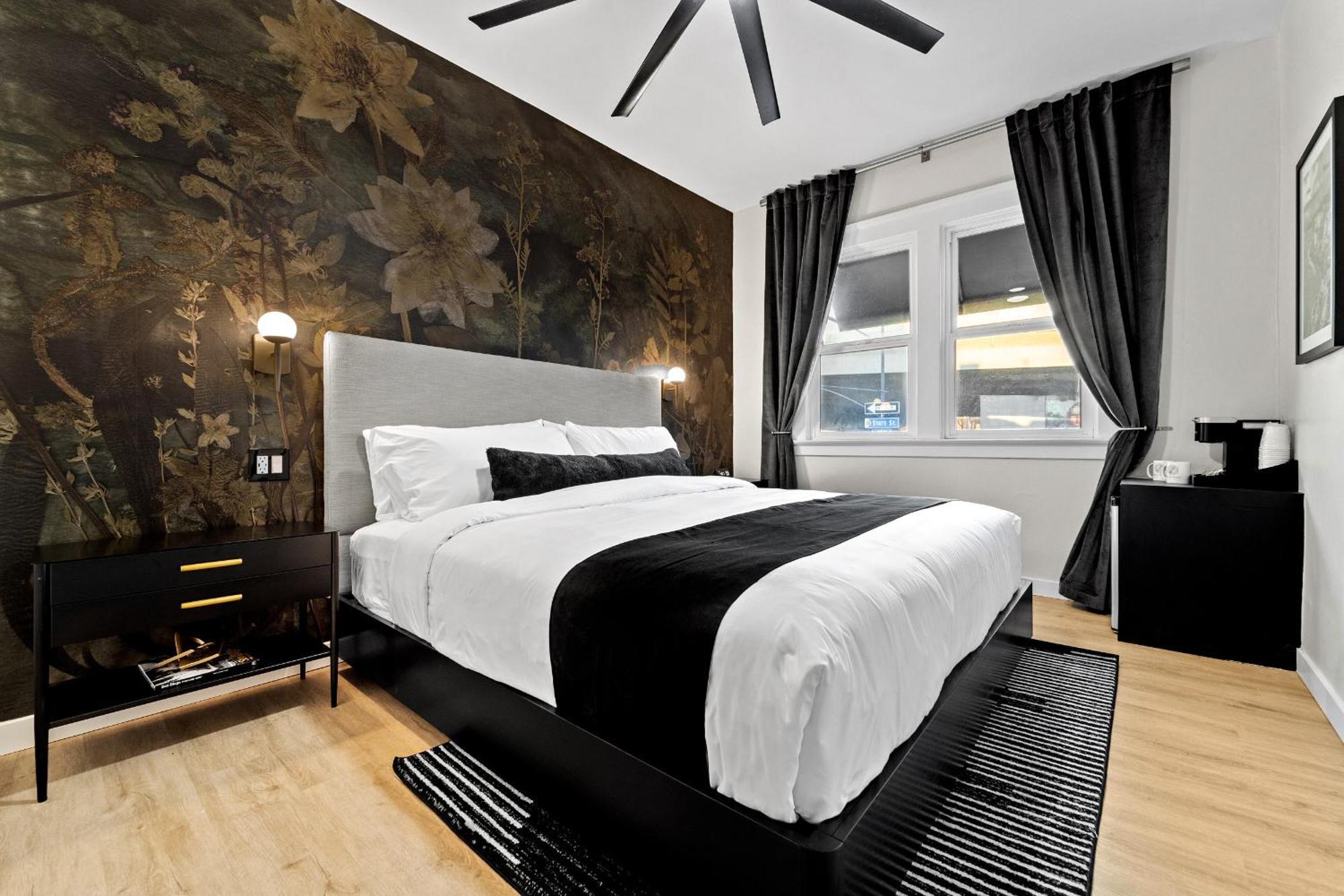 Hotel Zindel San Diego Extérieur photo
