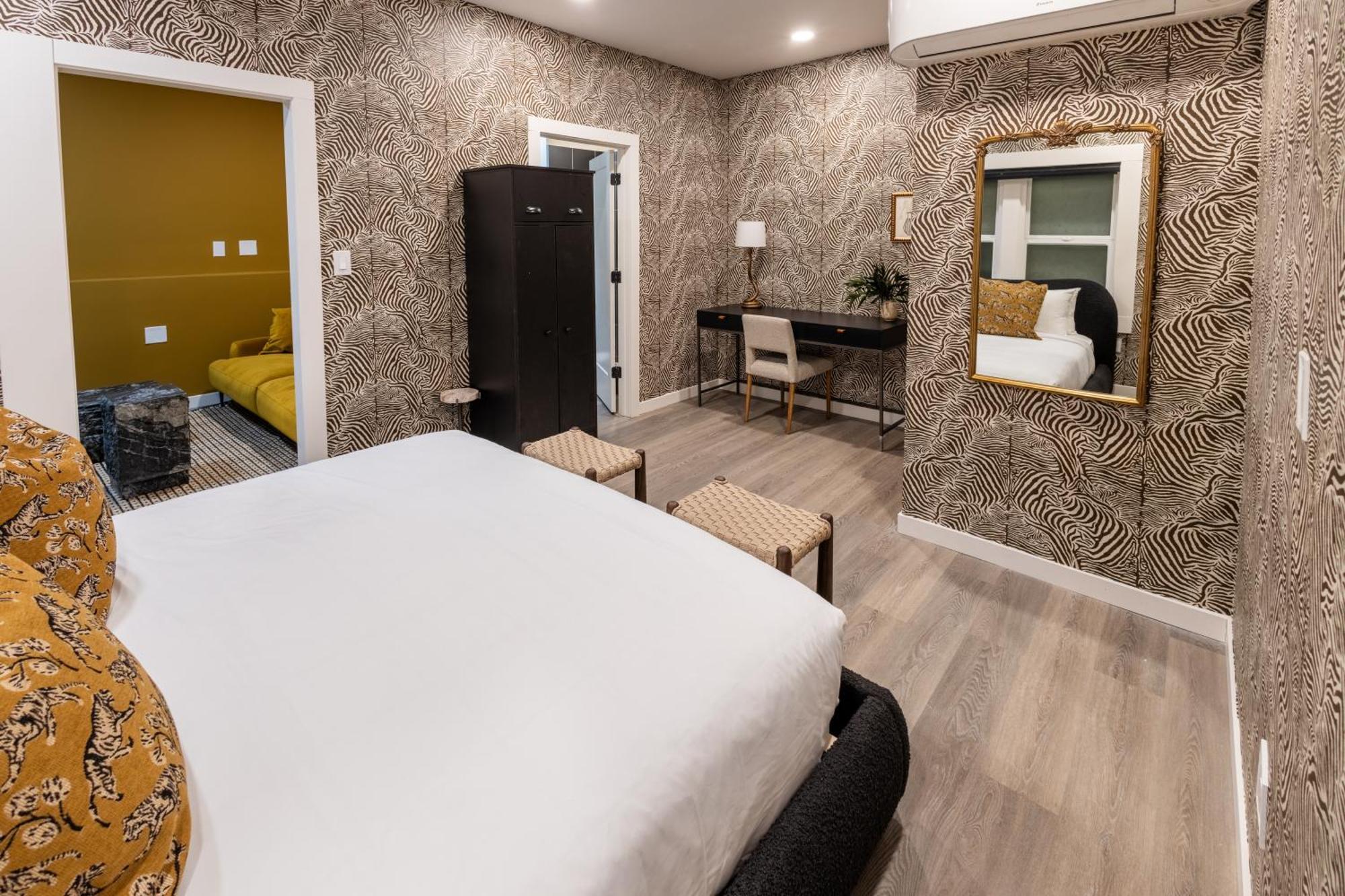 Hotel Zindel San Diego Extérieur photo