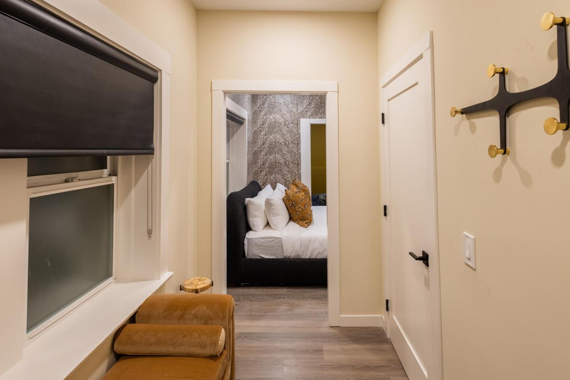 Hotel Zindel San Diego Extérieur photo