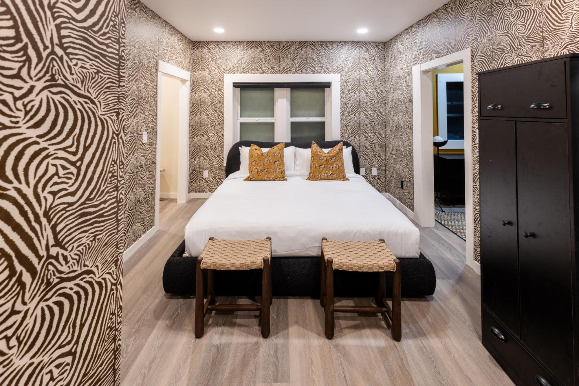 Hotel Zindel San Diego Extérieur photo