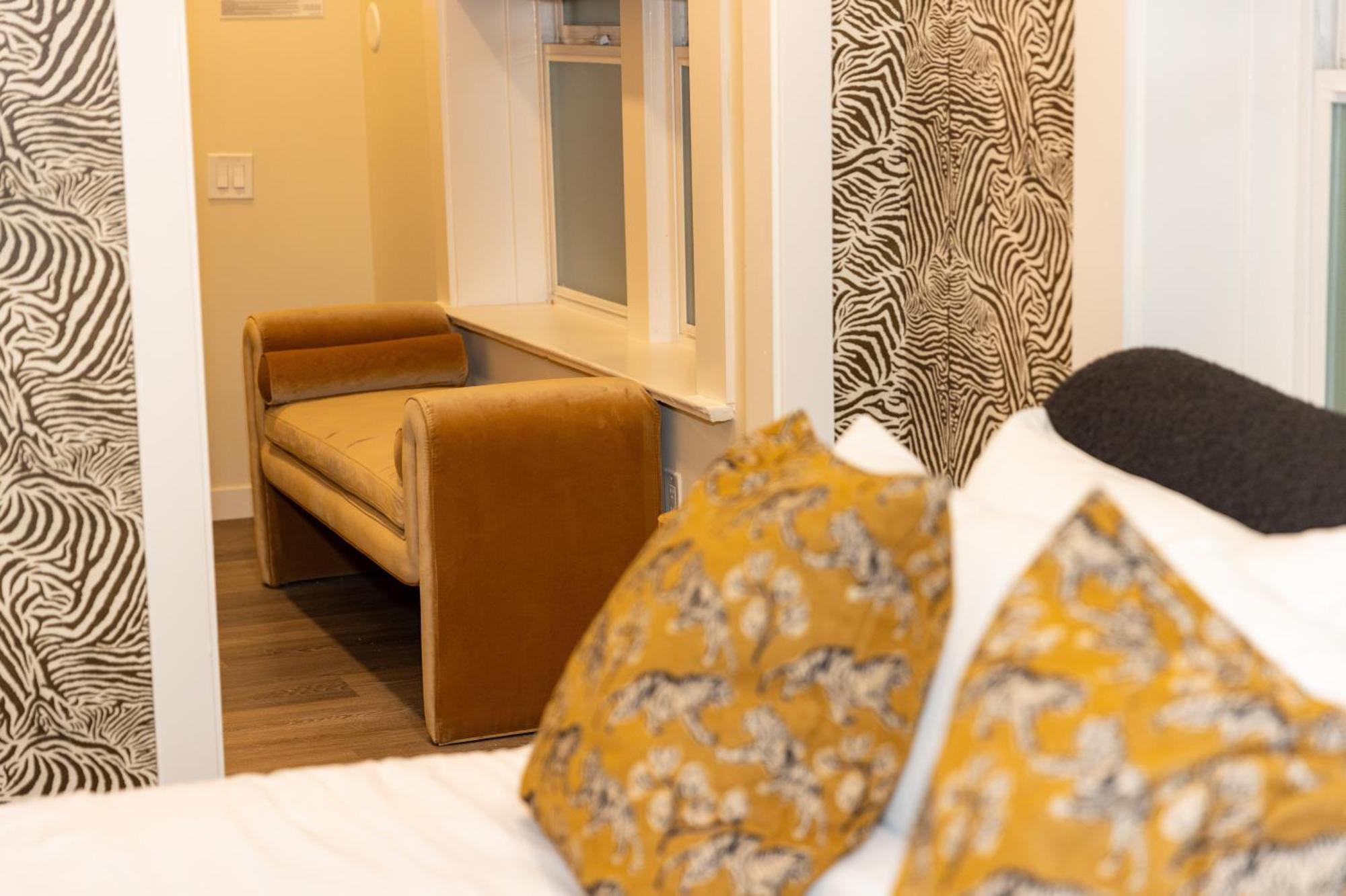 Hotel Zindel San Diego Extérieur photo