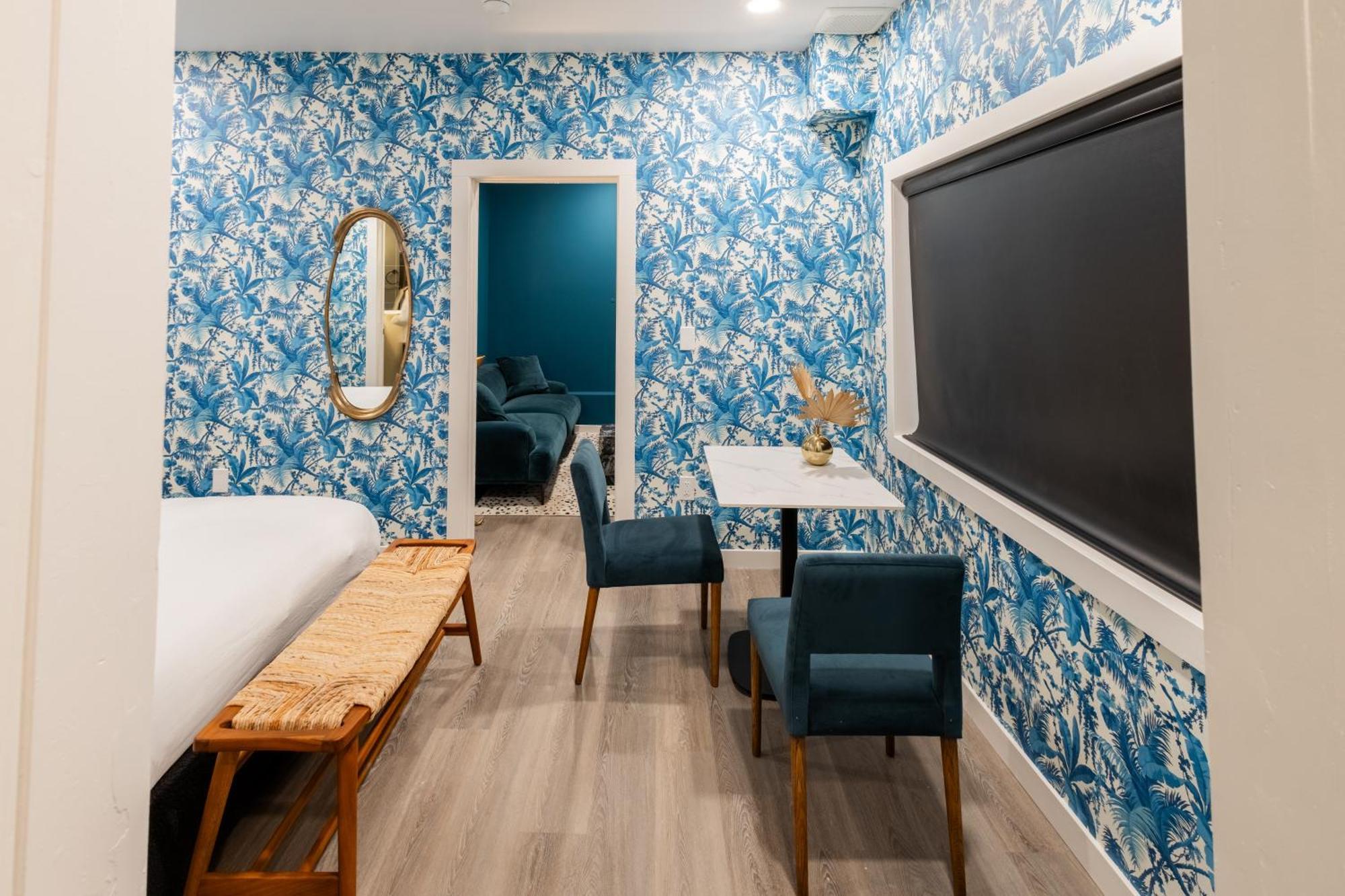 Hotel Zindel San Diego Extérieur photo