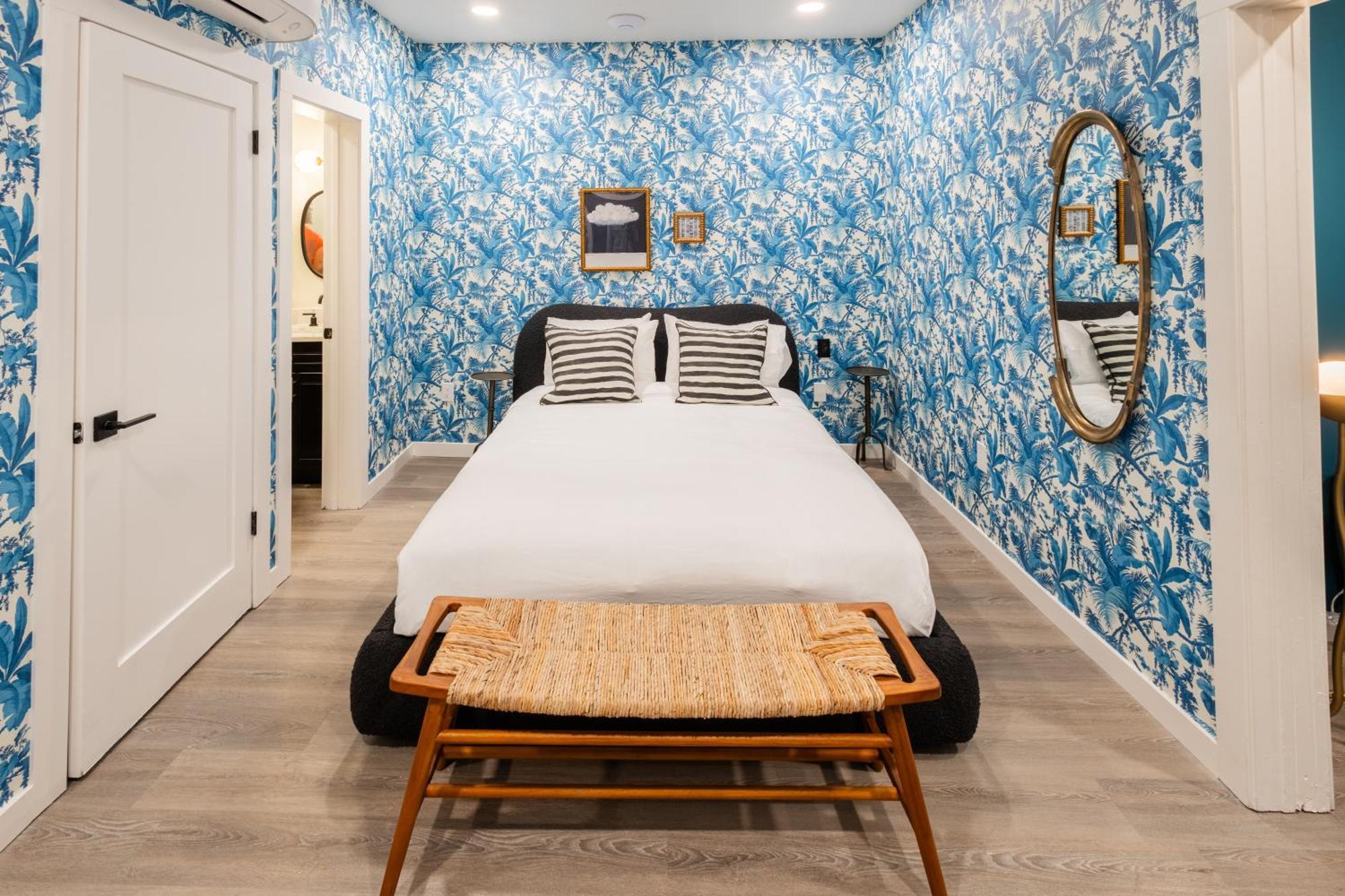 Hotel Zindel San Diego Extérieur photo