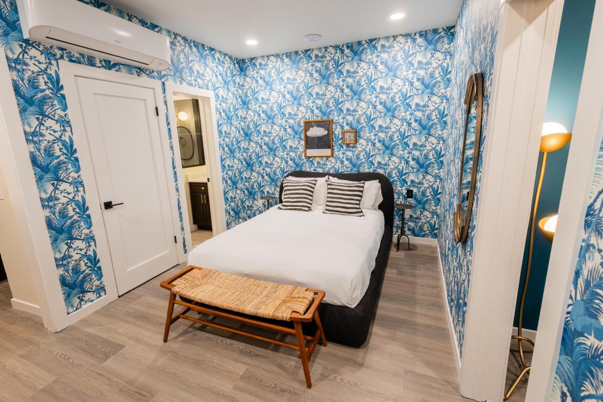 Hotel Zindel San Diego Extérieur photo