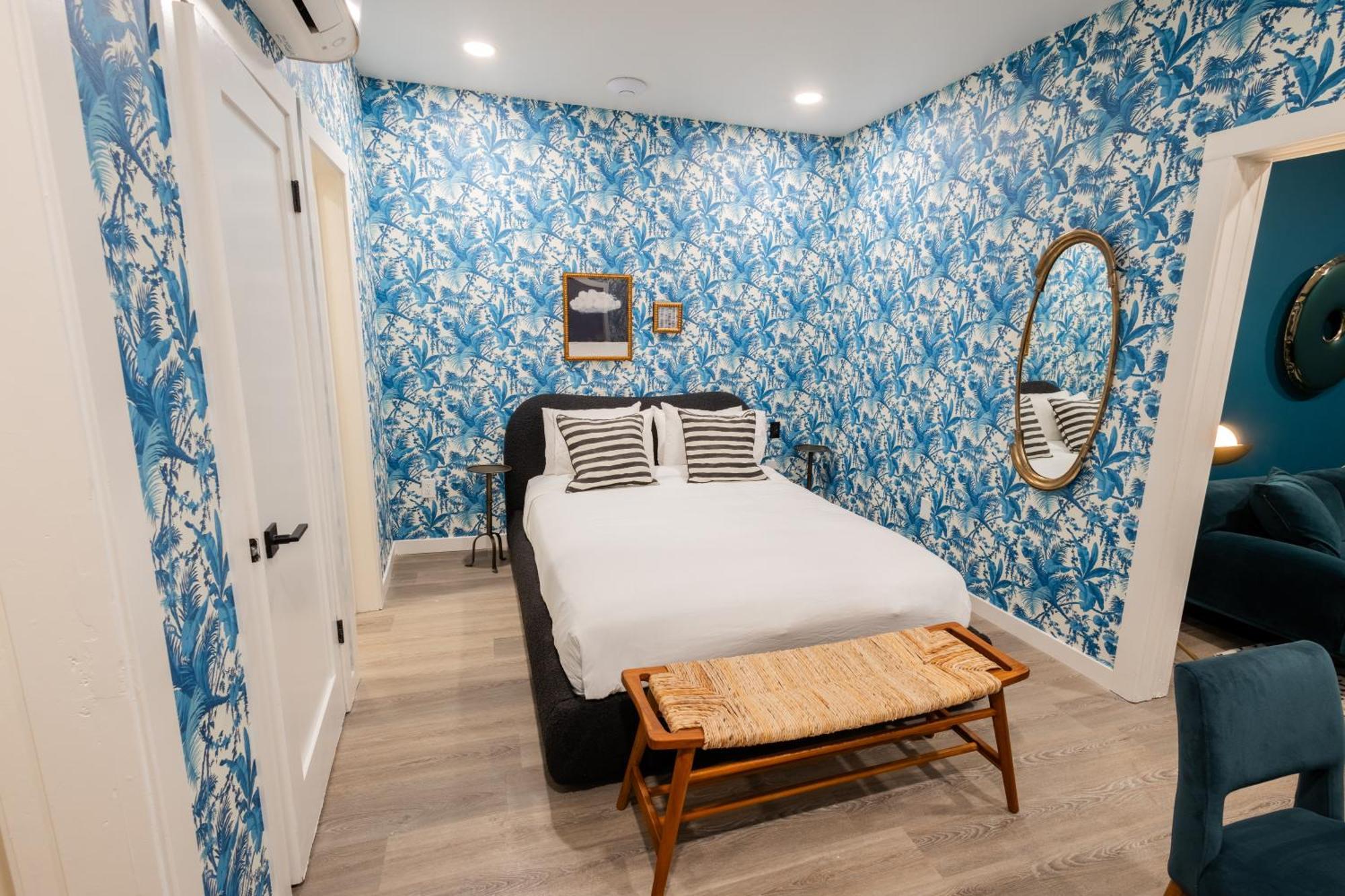 Hotel Zindel San Diego Extérieur photo